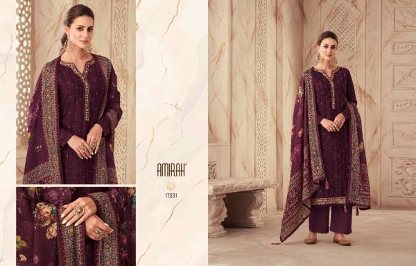 Amirah Libas Ocassional Designer Salwar Suit Collection